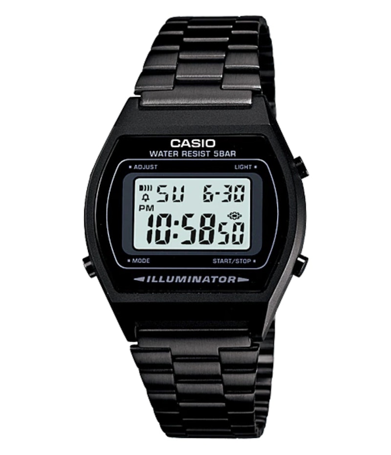 Casio G-Shock B-640WB-1A - 35mm In Resin